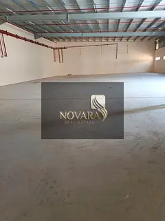 A unique opportunity to rent a new warehouse in a prime location suitable for various industrial and
