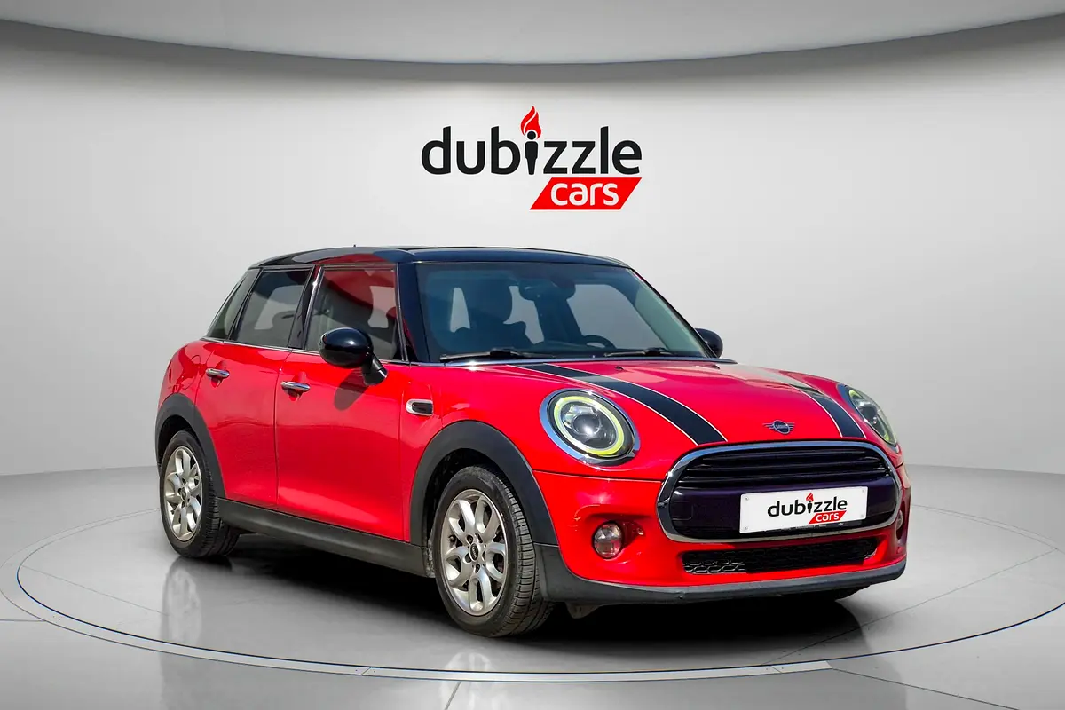 MINI Cooper 2020 — photo 1 of 14