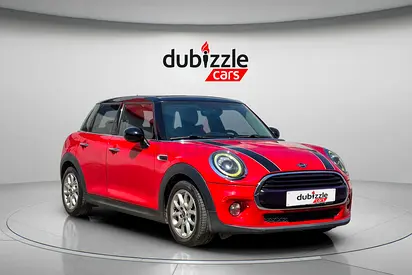 AED 669/month | 2020 MINI Cooper  | GCC Specs | Ref#461059