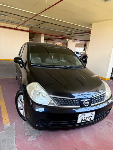 Nissan Tida 2006 model for sale