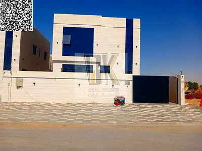🏡✨ فرصة ذهبية لامتلاك فيلا فاخرة في الحليو 2 – مشروع الحدائق | عجمان ✨🏡