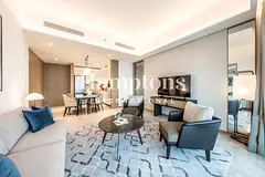 Serviced | Full Sea View | High Floor