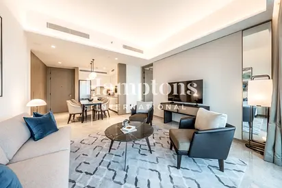 Serviced | Full Sea View | High Floor
