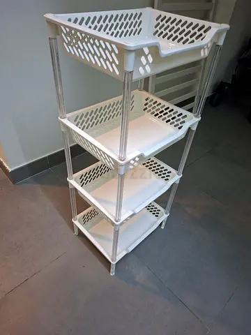 Vegetable storage rack