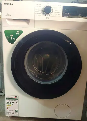 TOSHIBA WASHING MASHINE