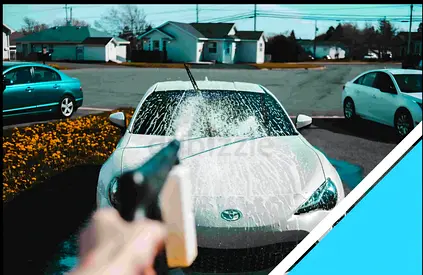 PROFITABLE PARKING CAR WASHING LICENSE WITH RUNNING SITES  FOR SALE