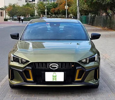 GAC EMPOW GL SPORT # GCC # UNDER WARRANTY # AGENCY MAINTAINED # ACCIDENT FREE CAR FOR SALE 48000.