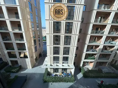 Affordable 1BHK Apartment for Rent in Al Mamsha | 48K | Flexible 4 Cheques