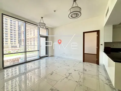Corner Unit | Spacious 1BR | High Floor | Vacant