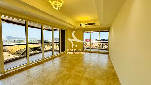 ONE Month Rent FREE || CHILLER FREE || 3-BEDS PLUS MAID || NEXT to METRO