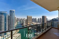 Full Marina View | Maintained | High Floor