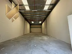 2500 sq ft warehouse | ready to use | full fire system | electricity &amp; sewage available