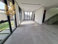 Villa for rent in Al Hoshi – First tenant – Modern villa – Ultra super deluxe finishing – 4 