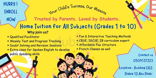 Experienced CBSE  Cambridge Tutor