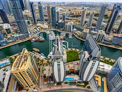 Facing Water Canal | Exclusive | View Today