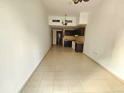 Unfurnished Studio | Silicon Gates 2 | Balcony With Open View