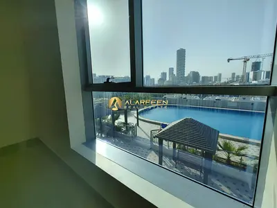 1 Bedroom Apartment | Pool & City View