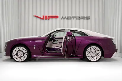 صورة 7 لـ 2024 ROLLS-ROYCE SPECTRE