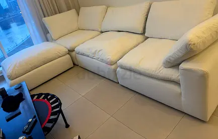 Marina home cloud four pieces Sofa