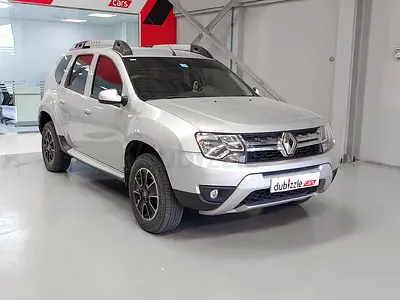Inspected Car | 2018 Renault Duster  | GCC Specs | Ref#459206