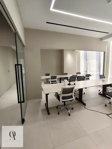 Spacious Office, Modern Design, Excellent Layout