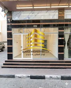 Prime 860 SQFT Retail Shop for Rent in Al Rumaila - Near Ajman Corniche
