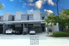 Elegant 4BR Middle Unit Townhouse | Robina | 2,665 Sqft | AED 2.75M