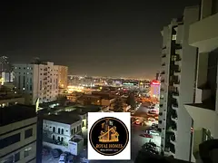 🏡 1-Bedroom Apartment for Sale in Rashidiya Tower, Ajman | Prime Location