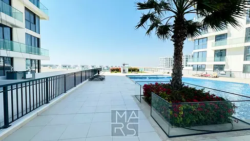 Waterfront Paradise 1BHK with Breathtaking Views in Ajmal Makan
