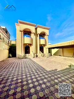Villa for rent in Al Rawda 2, Ajman Stunning five-bedroom villa | Luxury living redefined Enter a wo