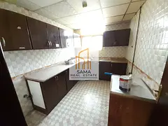 Biggest size 1bhk available for family Good location Open view central gas Muwaileh
