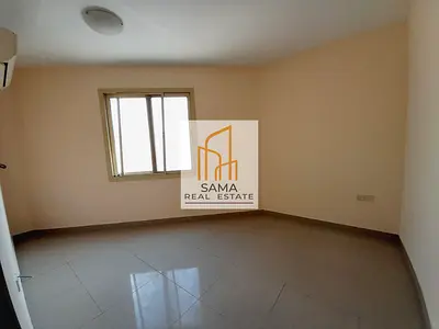 Biggest size 1bhk available for family Good location Open view central gas Muwaileh