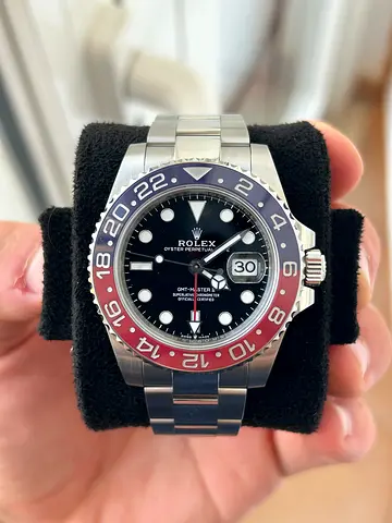 VSF GMT-Master II Pepsi 126710BLRO