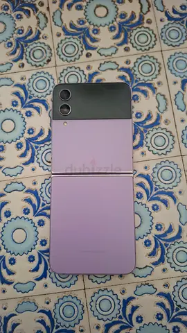 Used phone samsung z flip 4