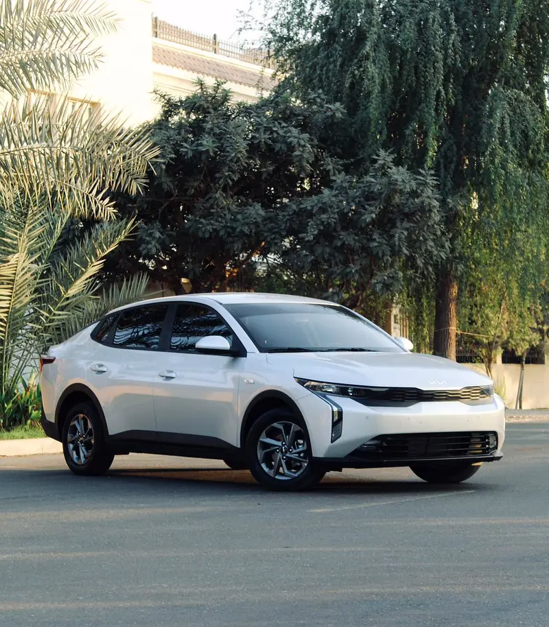 Kia K3 2024 — photo 1 of 18