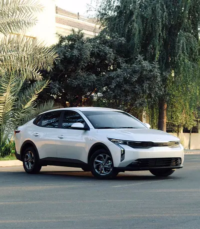 2024 Kia K3 EX - GCC Specs - Brand New!