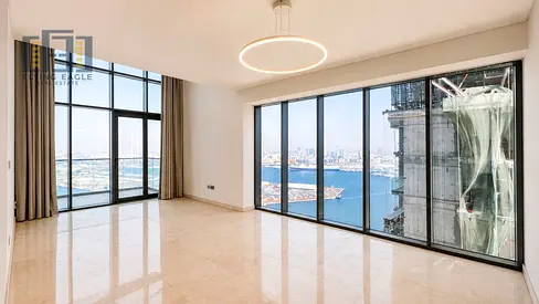 Panoramic Sea View | Open Layout | Vacant