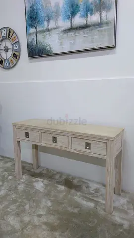 CANCUN 3 Dresser Console Table