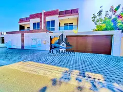 Luxury &amp; Spacious &amp; Bright 5-BR Maid &amp; Driver Room Ready To Move Villa