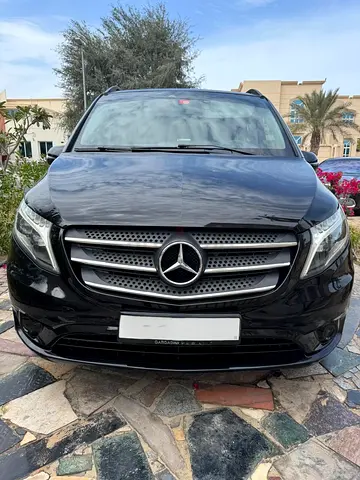 Mercedes Vito 2019 (Family Used)