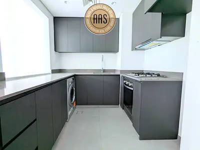 Ultra Modern bigger 1BR || Semi Close kitchen || Good View || Ready To Move