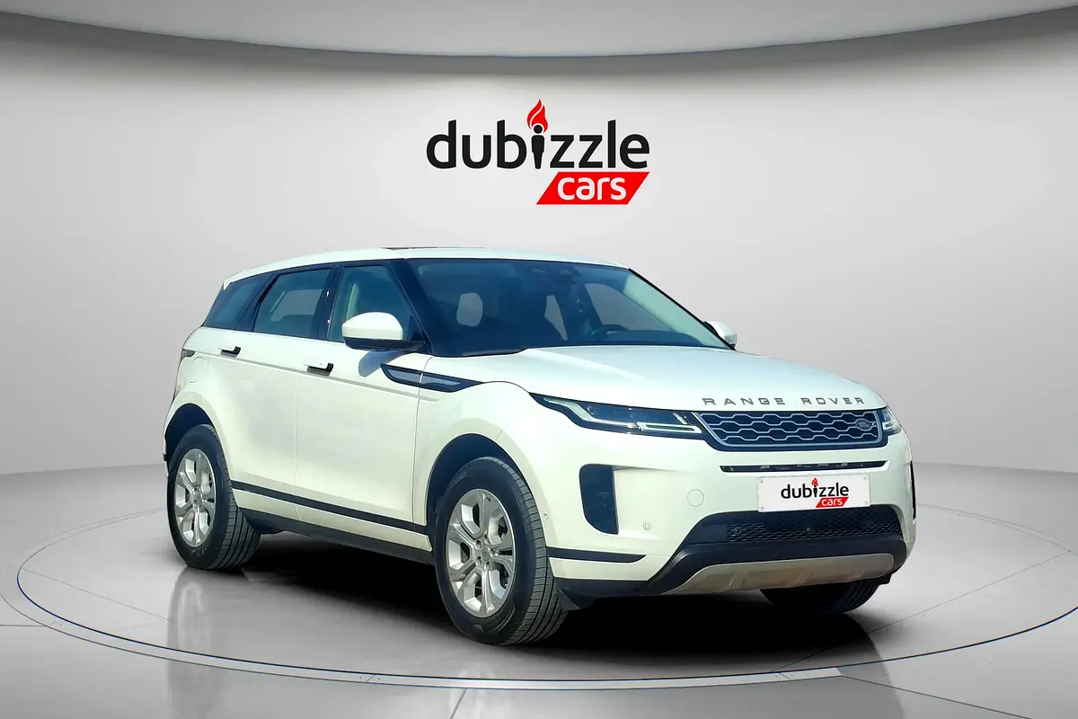 Land Rover Range Rover Evoque 2021 — photo 1 of 14