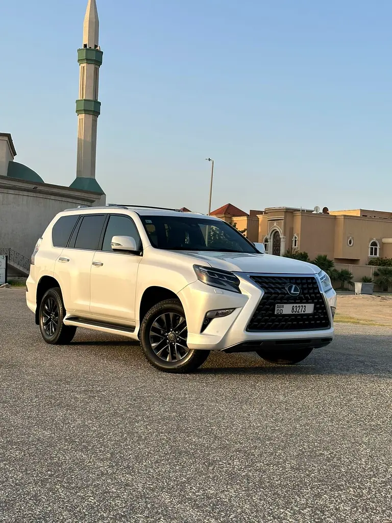 Lexus GX-Series 2023 — photo 1 of 20
