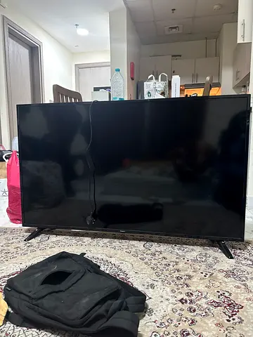 IMPEX 55 inch Flat Screen LED TV — Good Working Condition