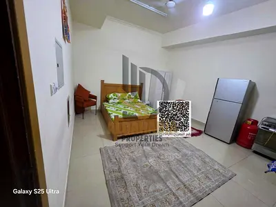 🏡 استوديو مفروش للإيجار الشهري | شامل الفواتير | المويهات 2