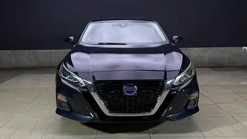2021 Nissan Altima SV - American Specs - Excellent Condition