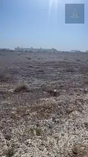 Industrial land for sale in Al Hamriya suburb / Al Arqoub Industrial Area / Sharjah