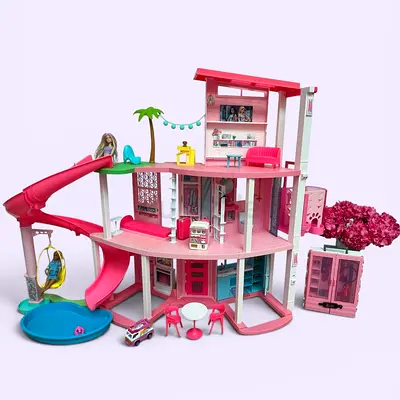Barbie Dream House