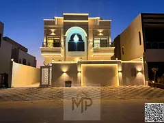 3-story villa, classic design, freehold ownership, all fees included