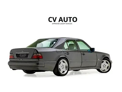 1994 Mercedes-BENZ E-CLASS — миниатюра 6